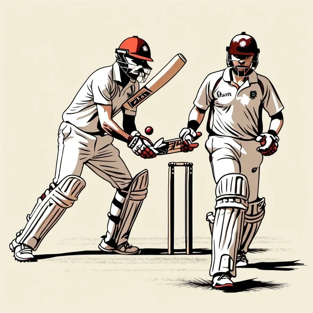 Cricket Action